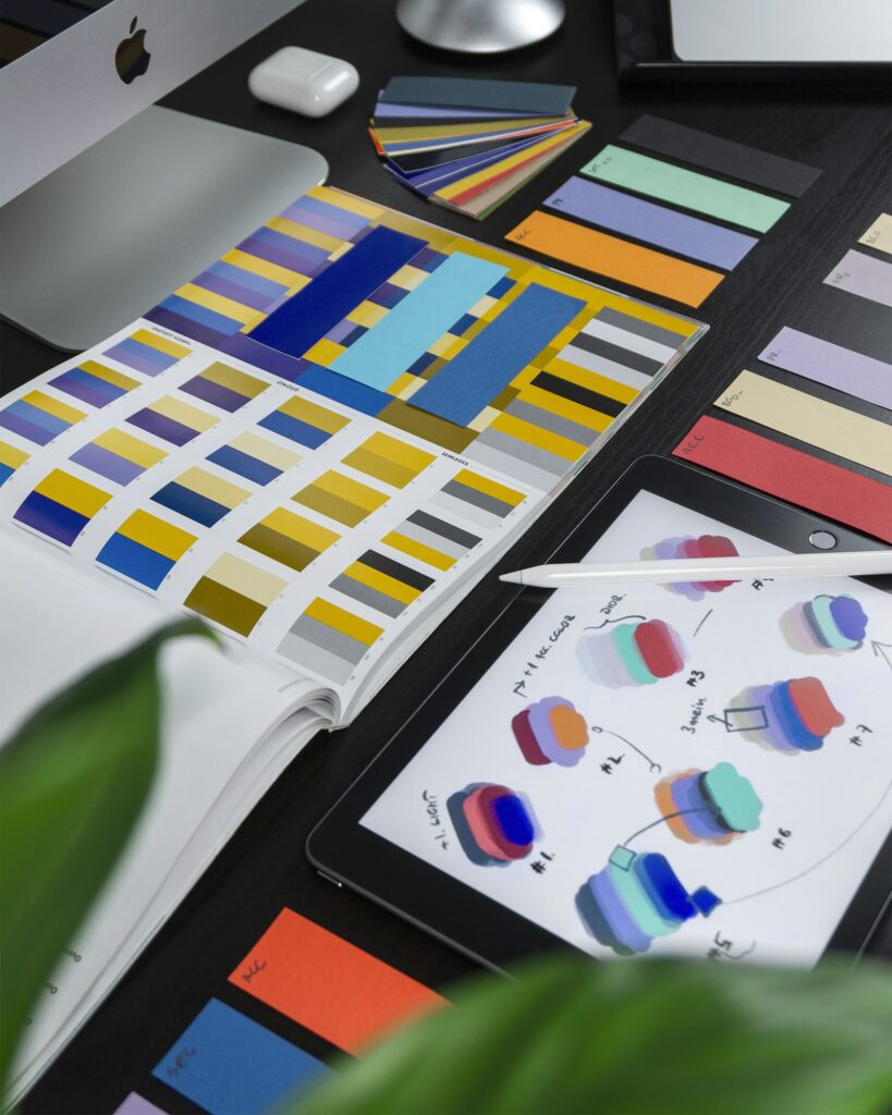 What our UI/UX Design service includes